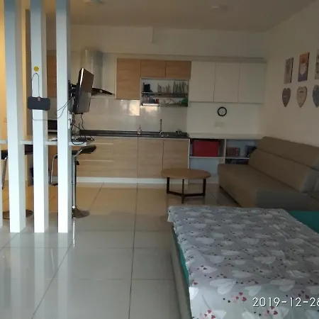Hasanah Evo Studio Suites Kampong Sungai Ramal Dalam Exterior photo