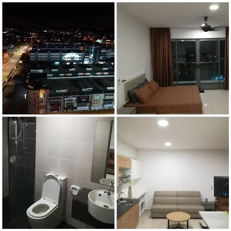 Hasanah Evo Studio Suites Kampong Sungai Ramal Dalam Exterior photo